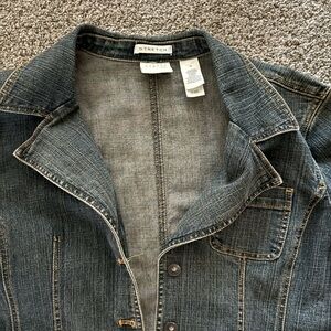 Axcess Denim Jacket 16